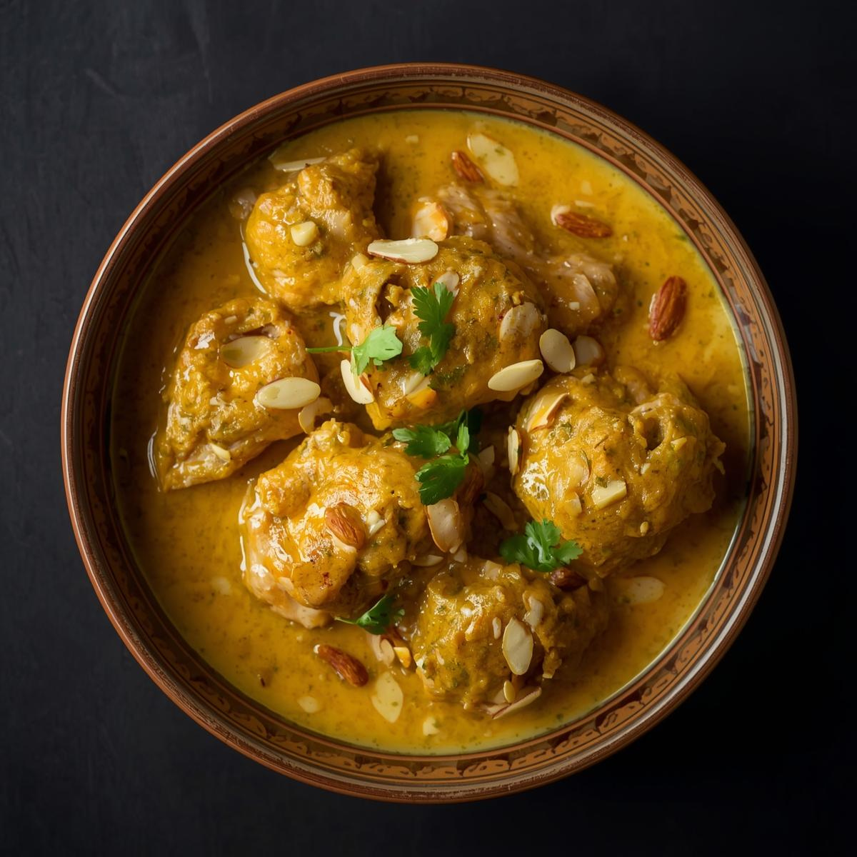 Chicken Nawabi Curry